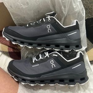 ON cloudvista waterproof womens shoes
